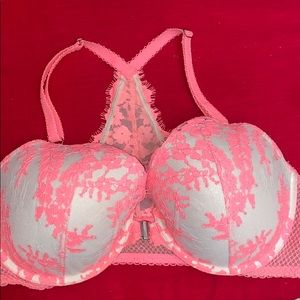 Dream Angel Lined Demi Bra